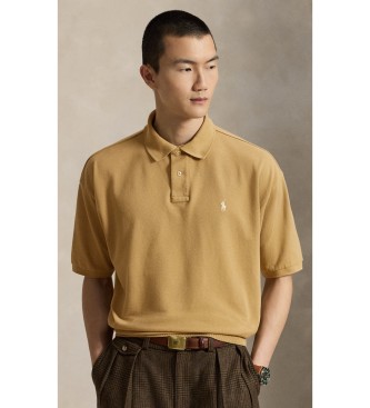 Polo Ralph Lauren Polo de piqué Relaxed Fit beige