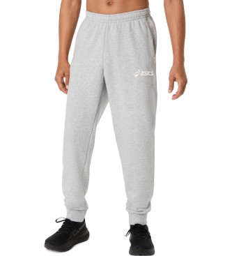 ASICS Logo Fleece Pant mjukisbyxor herr – bild 7
