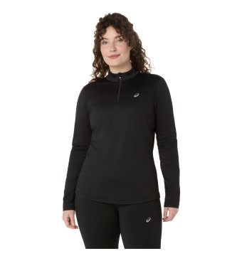 Camiseta Core LS 1/2 Zip Winter
