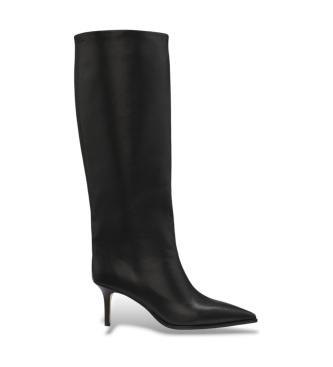 BOSS para mujer. 50573044 Botas Miah en negro