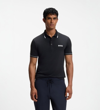 Polo Paul Pro marinblå
