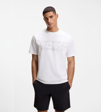 Globe LogoPattern t-shirt