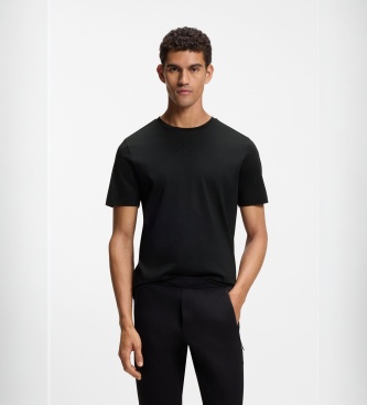 BOSS para hombre. 50561856 Camiseta PS Spirit70 Car negro