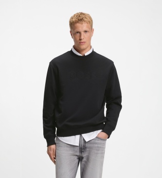 Boss Sweatshirt 'We' herr – bild 6