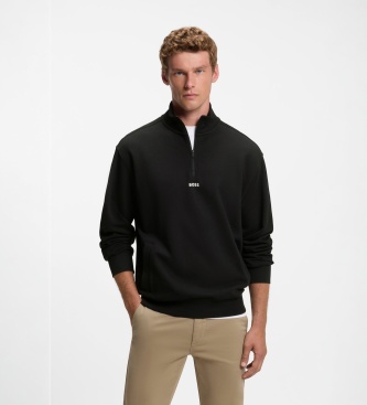 Smallzip-sweatshirt