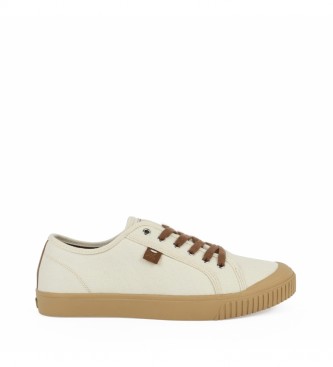 Chiko10 para hombre. Zapatillas Sorriento 01 beig Chiko10