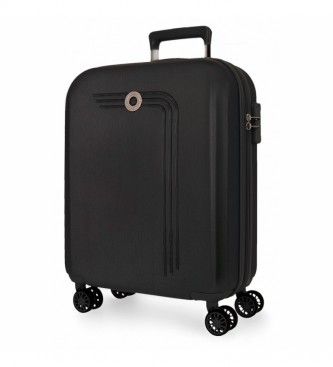 Movom unisex. 5999161 Maleta de cabina Riga rígida 55cm negro -56x80x29cm- (OSFA), Casual, ABS/Policarbonato, Movom outlet 2024.