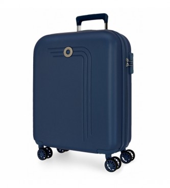 Movom unisex. 5999162 Maleta de cabina Riga rígida 55cm azul marino -40x55x20cm- (OSFA), Casual, ABS/Policarbonato, Movom outlet 2024.