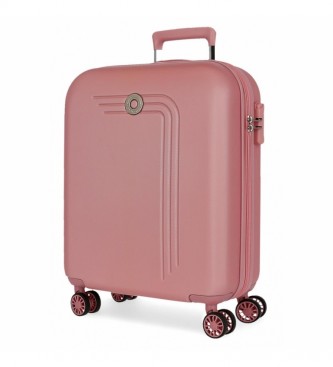 Movom para mujer. 5999165 Maleta de cabina Riga rígida 55cm rosa -40x55x20cm- (OSFA), Casual, ABS/Policarbonato, Movom outlet 2024.