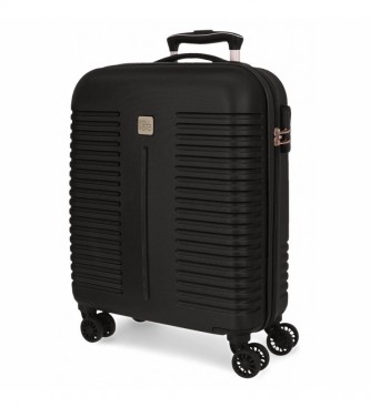 Roll Road unisex. 5089121 Maleta de cabina India Rígida negro -40x55x20cm- (OSFA), Casual, ABS/Policarbonato, Roll Road outlet 2024.