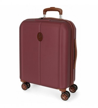El Potro unisex. 5128724 Maleta de cabina Ocuri burdeos -40x55x20cm- (OSFA), Casual, Granate, ABS/Policarbonato, El Potro outlet 2024.