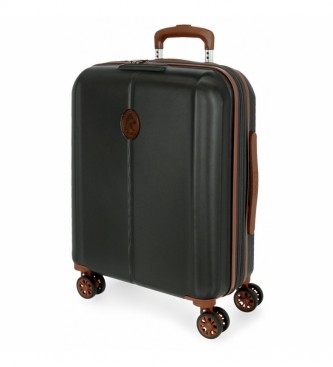 El Potro unisex. 5128621 Maleta de cabina Ocuri Expandible Gris -40x55x20cm- (OSFA), Casual, Sintético, ABS/Policarbonato, El Potro outlet 2
