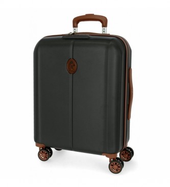 El Potro unisex. 5128721 Maleta de cabina Ocuri Gris -40x55x20cm- (OSFA), Casual, Sintético, ABS/Policarbonato, El Potro outlet 2024.