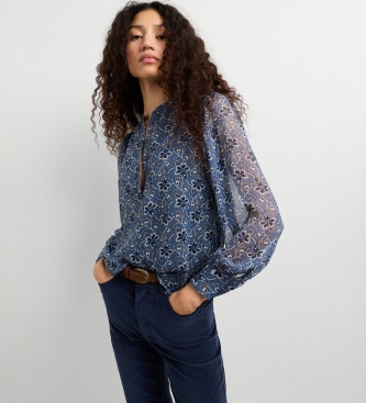 Gania blus