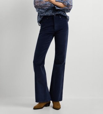 Flare-byxor Willa Corduroy