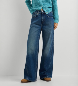 Jeans Belle Flare Contrast