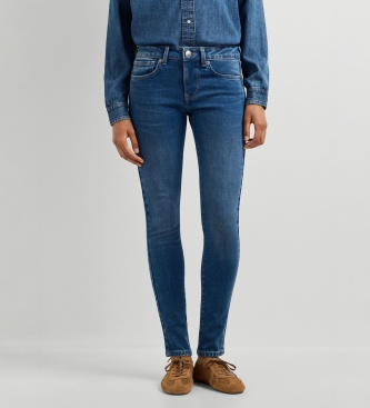 Soho Skinny Jeans