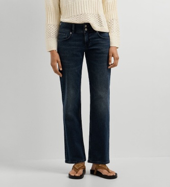 Jeans Straight Lw Venus