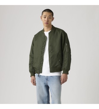 Levi's Chaqueta Bomber verde