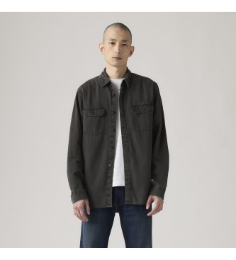 Levi's - Camisa Jackson Worker negro
