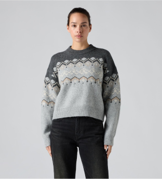 Jersey Charlotte Fairisle