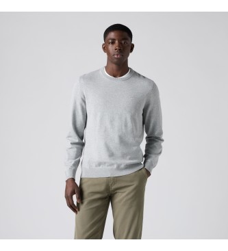 Levi's Jersey Ligero Housemark gris