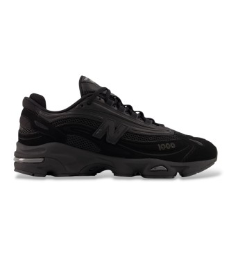 New Balance unisex Zapatillas 1000 negro