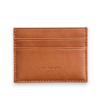 Gant Leather Card Holder korthållare herr – bild 7