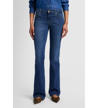 Jeans Bootcut Duchess azul (24), Casual, Algodón, Denim