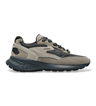 HOFF Zapatillas de Piel City Mkii gris