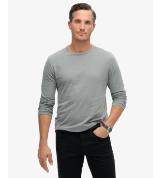 Superdry Camiseta Classic Essential azul