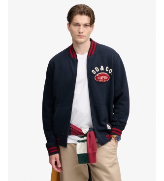 Vintage Athletic bomberjacka