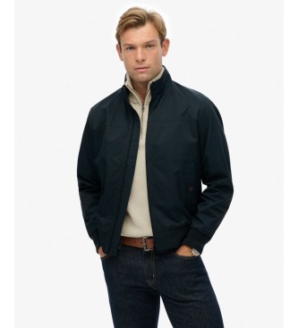 Superdry Chaqueta Modern Sports marino