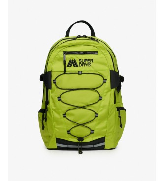 Ryggsäck Outdoor 28L Limegrön