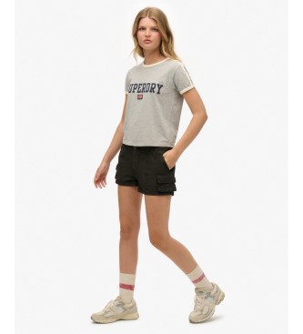 Superdry Shorts & Bermudas Short Cargo Vintage Utility dam – bild 2