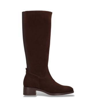 Flash-läderboots