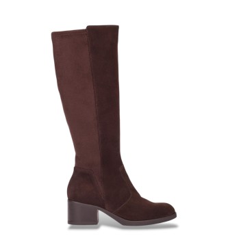 Charme läderboots