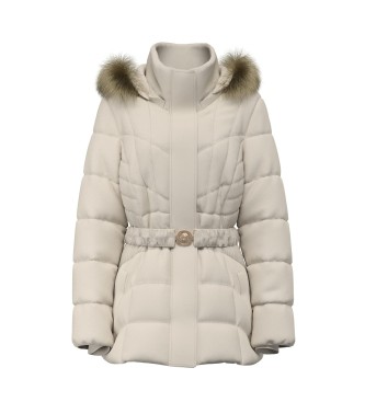 Guess Donna Beige Giacche, S, New, - Immagine 2