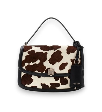 Guess Audrey Convertible Xbody Flap axelremsväskor dam – bild 8