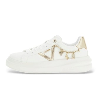 Guess FLTBTTLEA12 Zapatillas Ebetts blanco