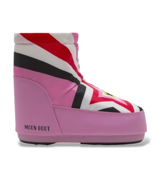 Icon Low Nolace Comet-boots
