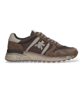 Premiata LANDER Zapatillas Lander marrón