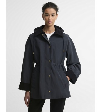Barbour Chaqueta Evelyn Showerproof marino oscuro