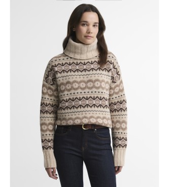 Barbour Jersey Helen Knitted beige