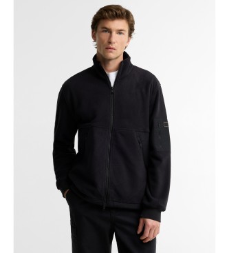 Barbour Polar Inline negro