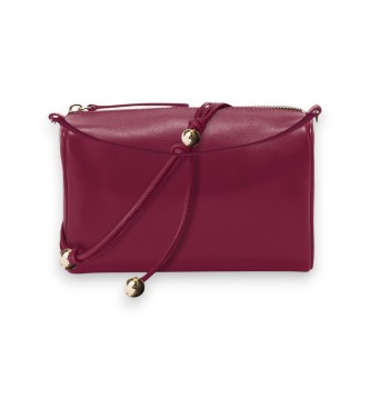Furla för kvinnor. WE00922-BX2269 Talia Mini rosa läderväska (OSFA), Casual, Klassisk, Hud