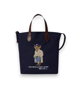 Polo Ralph Lauren Shoppingväska 'BEAR' herr – bild 2