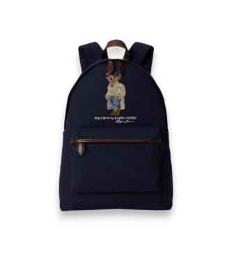 Polo Ralph Lauren Polo Bear Canvas Backpack ryggsäckar herr – bild 8