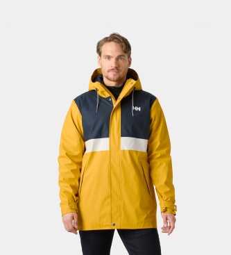 Helly Hansen Jaune Regenjacke Moss - Bild 3