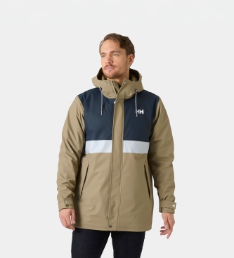 Helly Hansen Marron Regenjacke Moss - Bild 3
